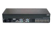 Ibm 2 x 16 Console Switch (17352LX) Ibm 2 x 16 Console Switch (17352LX)
